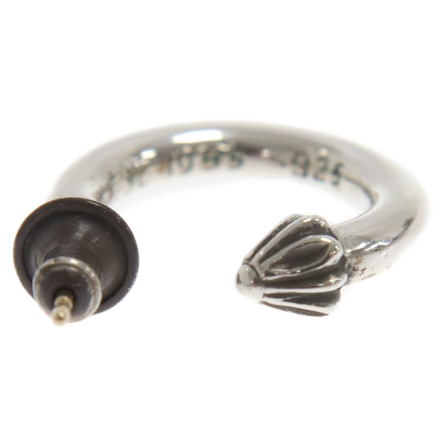CHROME HEARTS（クロムハーツ） HOOP PLAIN プレーンフープ ピアス
