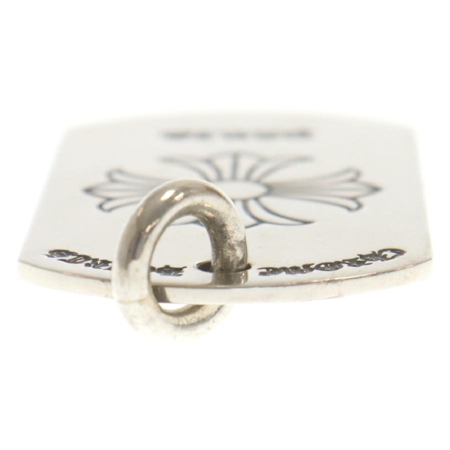 CHROME HEARTS（クロムハーツ） D/TAG LRG パリ限定 ラージ ドッグタグ