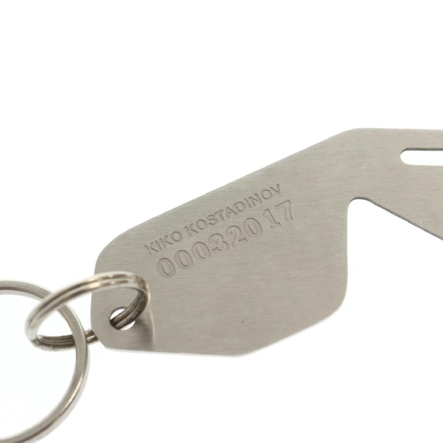 KIKO KOSTADINOV キココスタディノフ 17AW KEYCHAIN キーチェーン