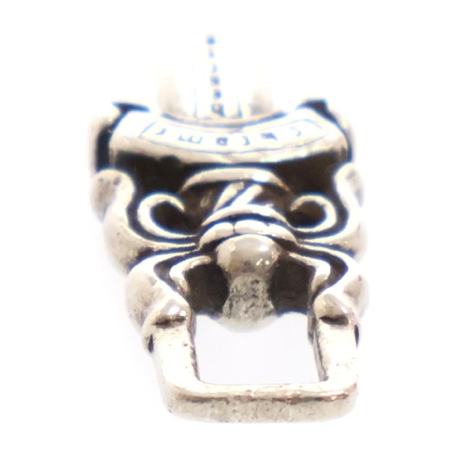 CHROME HEARTS（クロムハーツ） #5 DAGGER ZIP1 ダガー ジップ