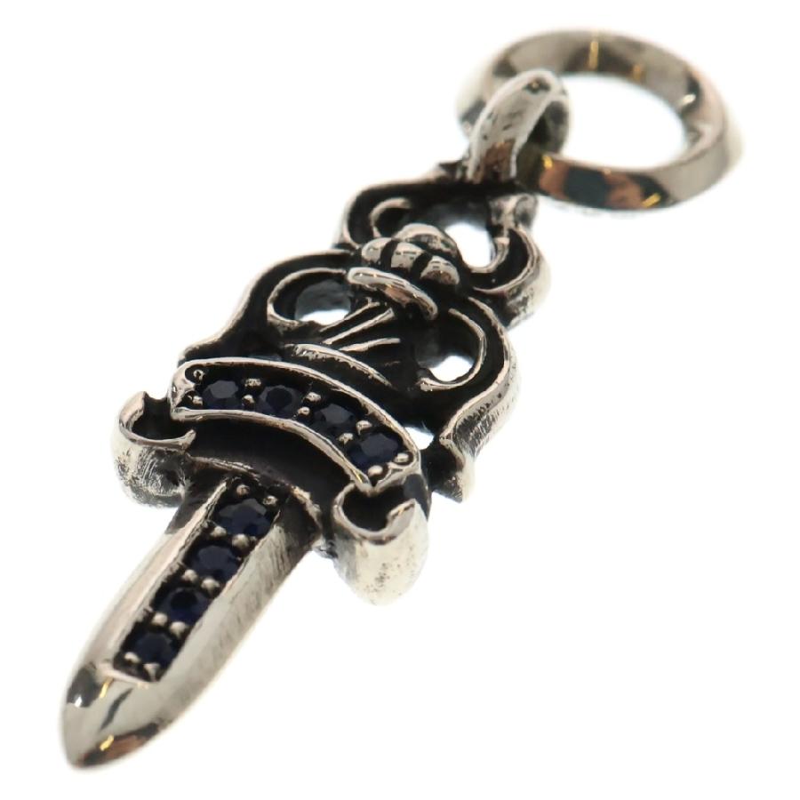 CHROME HEARTS（クロムハーツ） #5 DAGGER P SAP #5 ダガーチャーム