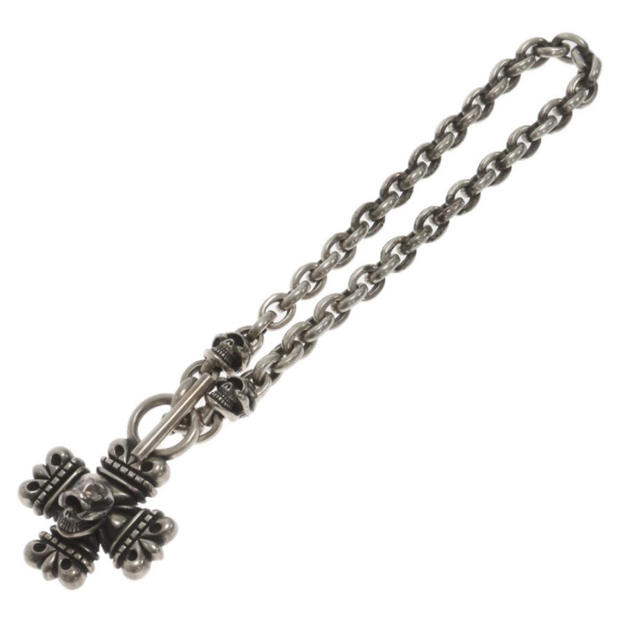 STOP LIGHT（ストップライト） 13スカル ゴシッククロススカルキーパー