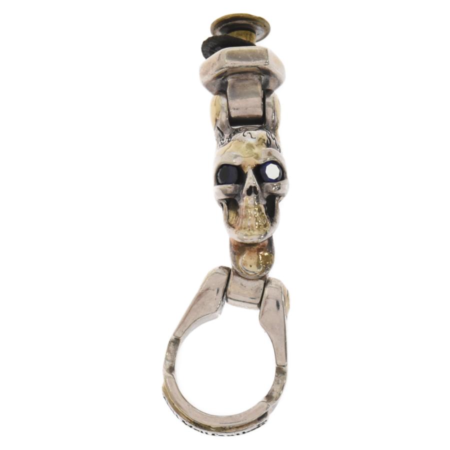 BILL WALL LEATHER（ビルウォールレザー） 世界1点物 ♯1 22K Clip U