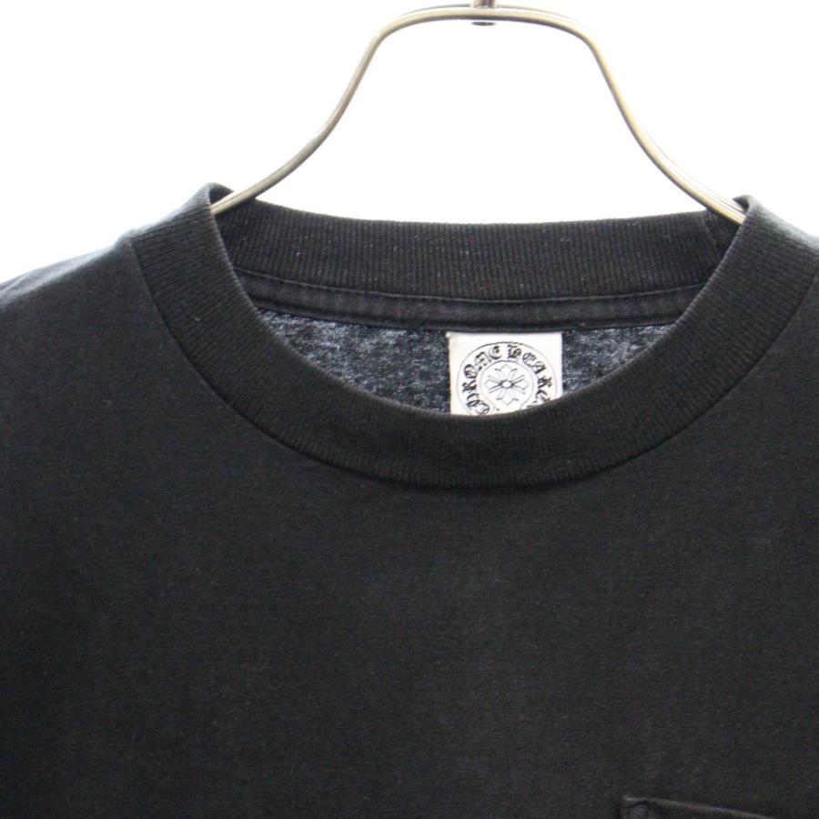 CHROME HEARTS（クロムハーツ） Malibu L/S Tee マリブ限定 バック