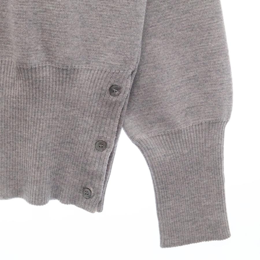 THOM BROWNE（トム ブラウン） ミラノステッチ クルーネックプル