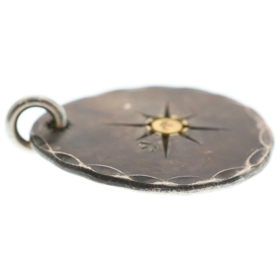 goro's（ゴローズ） 【特注】タタキ大メタルイーグルスタンプ入り