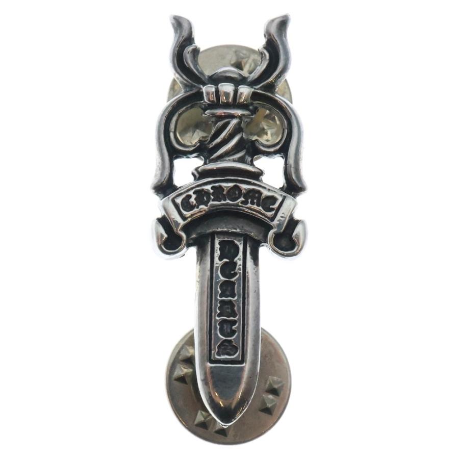 CHROME HEARTS（クロムハーツ） PIN 10 DAGGER スティックピン 10