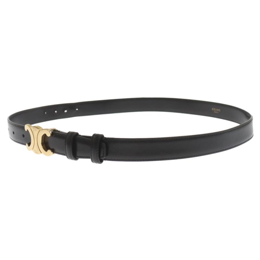 CELINE（セリーヌ） ティーン トリオンフ ベルト / トリヨンレザー