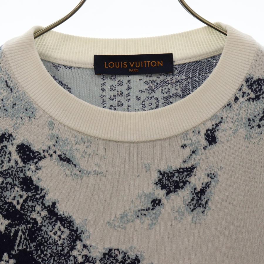 LOUIS VUITTON（ルイ・ヴィトン） 22AW モノグラムバンダナ クルー