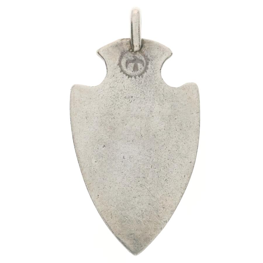 goro's（ゴローズ） 【オールド】 メタル付き矢じり大 ペンダント