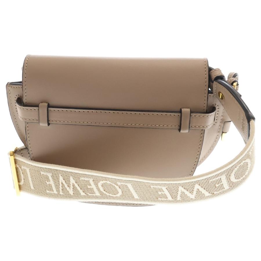 LOEWE（ロエベ） ゲート デュアルミニ ショルダーバッグ 斜め掛け