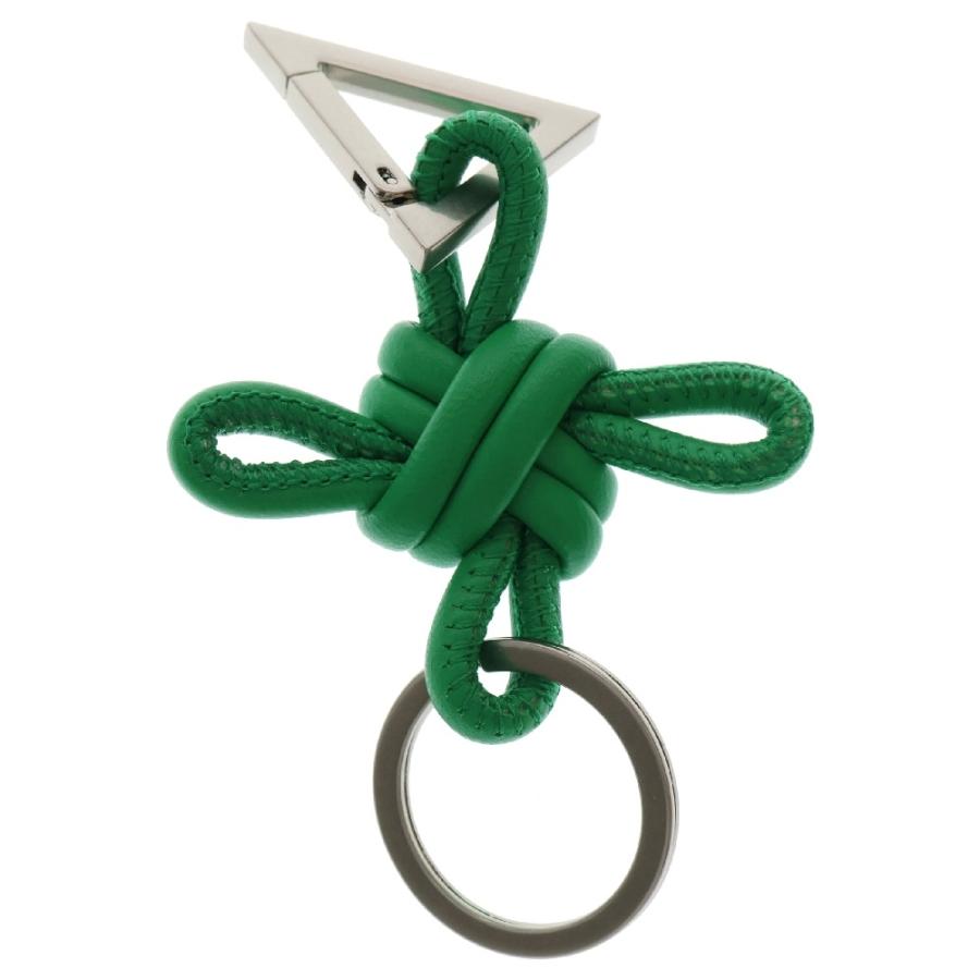 BOTTEGA VENETA（ボッテガ・ヴェネタ） トライアングルキーリング