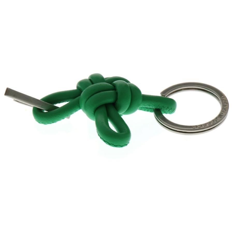 BOTTEGA VENETA（ボッテガ・ヴェネタ） トライアングルキーリング