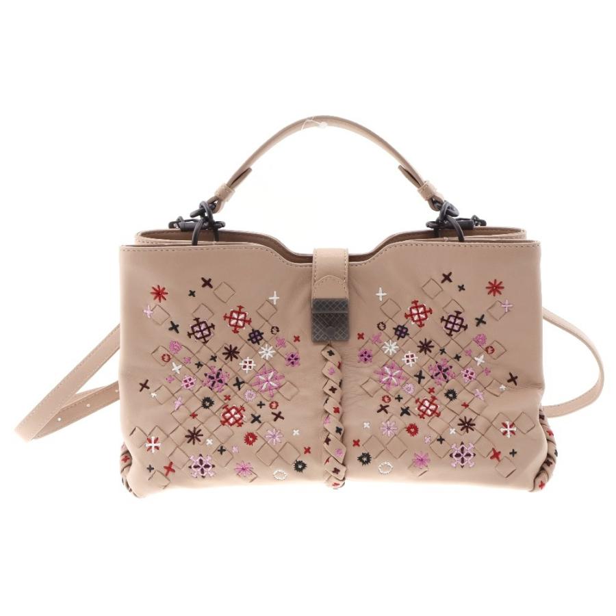 BOTTEGA VENETA（ボッテガ・ヴェネタ） イントレチャート ナポリ