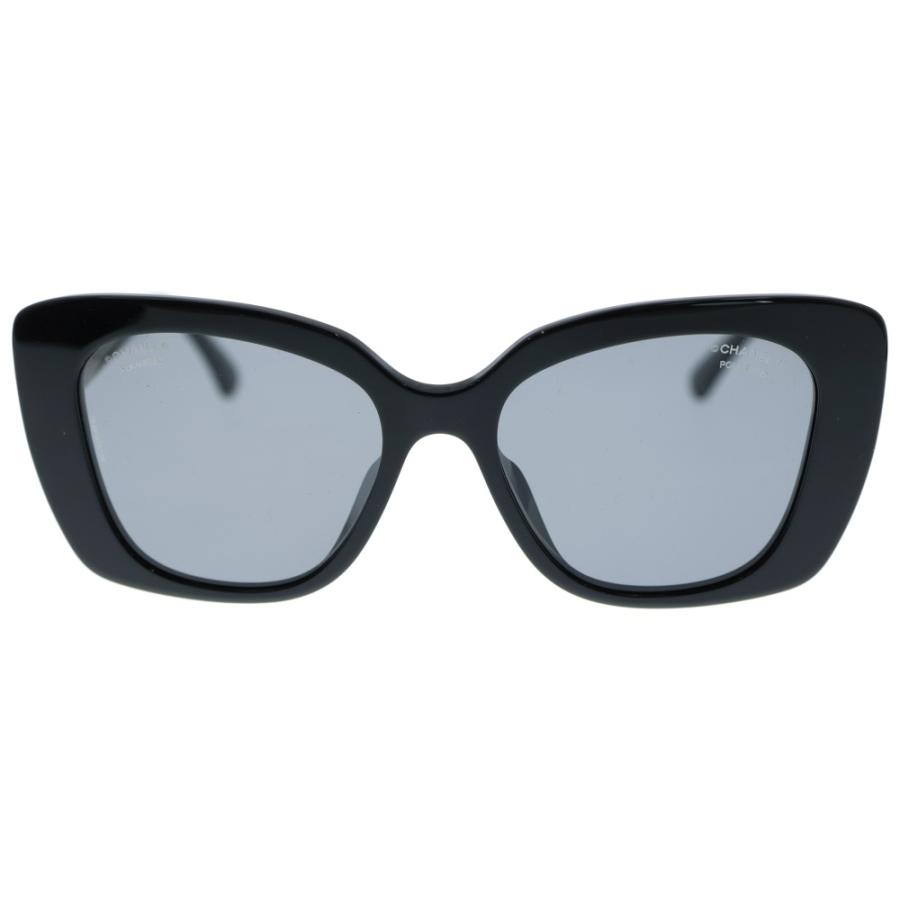 CHANEL（シャネル） ココマークロゴテンプル スクエアシェイプ