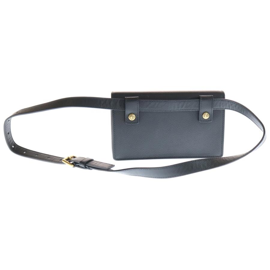 DIOR ディオール サドル ウエストポーチ ボディバッグ ショルダー
