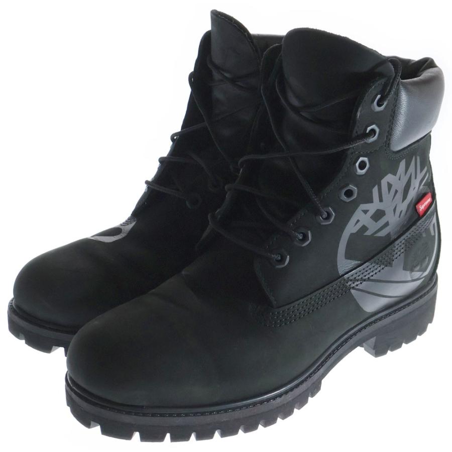 Supreme（シュプリーム） 20AW ×Timberland Premium WaterProof Boot