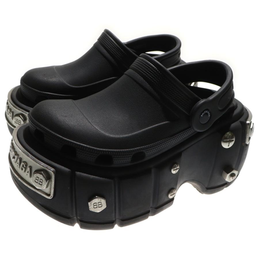BALENCIAGA（バレンシアガ） 22SS ×crocs HARDCROCS クロックス ハード