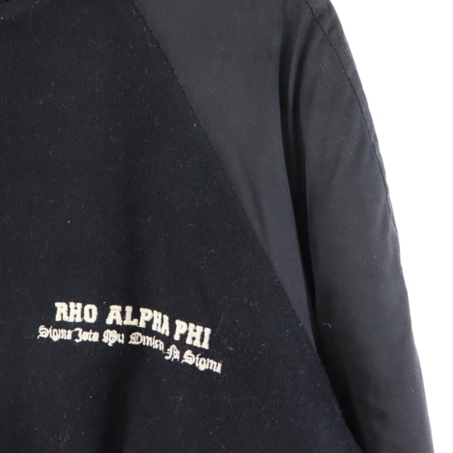 RAF BY RAF SIMONS ラフ バイ ラフシモンズ 06AW ASHES HEROES VARSITY