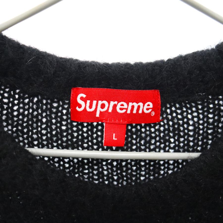 Supreme（シュプリーム） 22AW Mohair Sweater モヘアニット 長袖