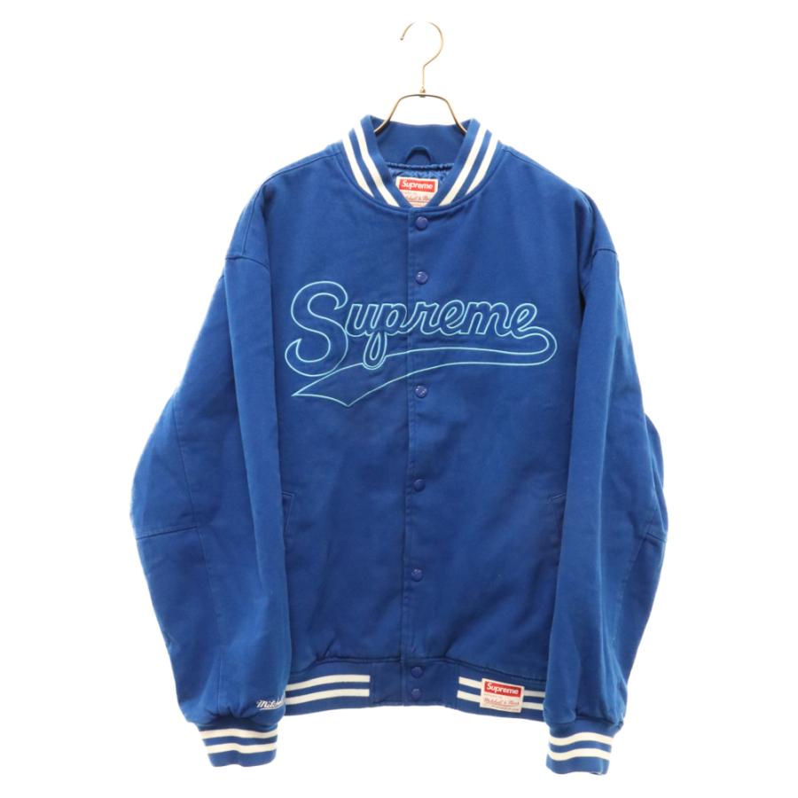 Supreme（シュプリーム） 22AW×ミッチェルアンドネス ドゥボーイ バー