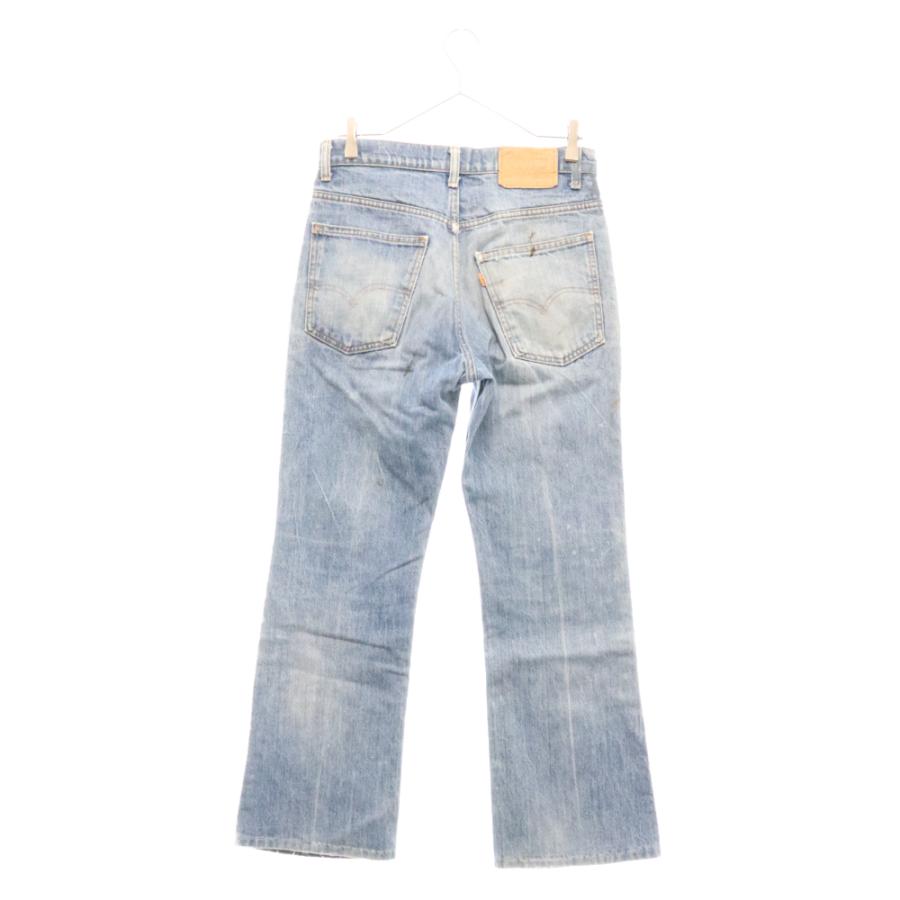 Levi's（リーバイス） 80S VINTAGE 517 オレンジタブ ボタン裏8