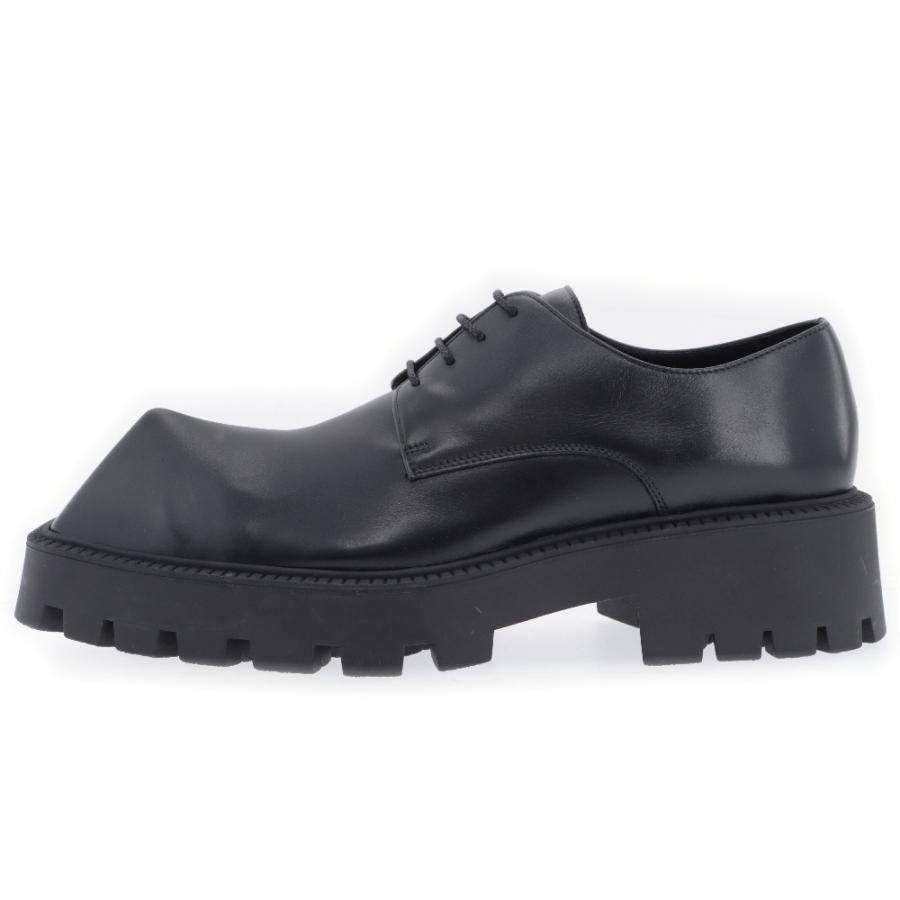 BALENCIAGA（バレンシアガ） RHINO リノ チャンキー ダービー レザー