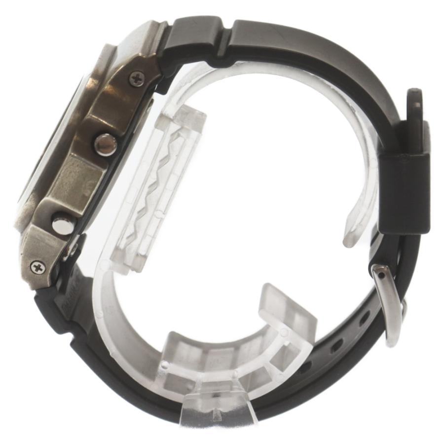 DAMUE ダミュー × CASIO BABY-G SILVER VINTAGE 5000VI ベイビージー