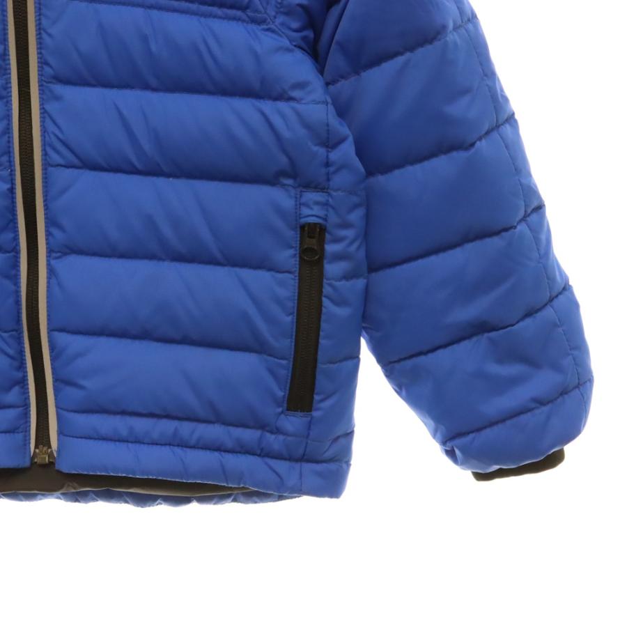 CANADA GOOSE（カナダグース） KIDS PBI Bobcat Hoody フード ダウン
