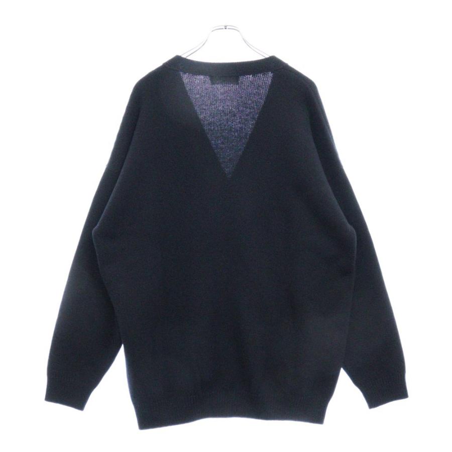 CELINE（セリーヌ） 22AW トリオンフ カシミア混 ニット カーディガン