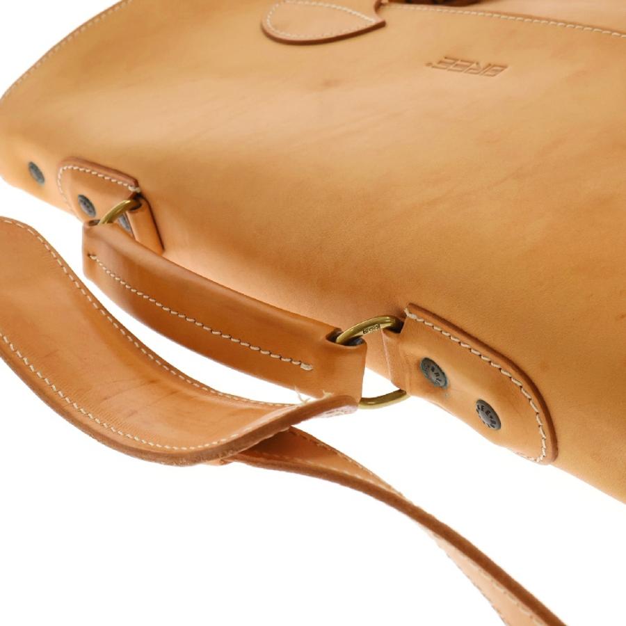 BREE オリジナルヌメ革 2WAY アタッシュ ブリーフケース