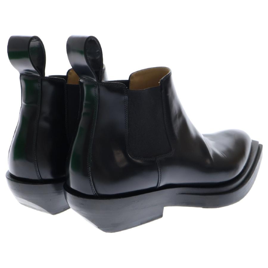 BOTTEGA VENETA（ボッテガ・ヴェネタ） CHISEL Chelsea boots チゼル