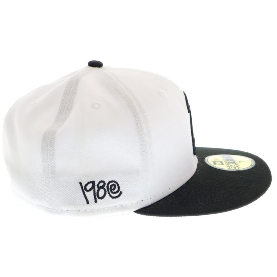 STUSSY（ステューシー） ×NEW ERA CURLY S LOGO 59FIFTY CAP