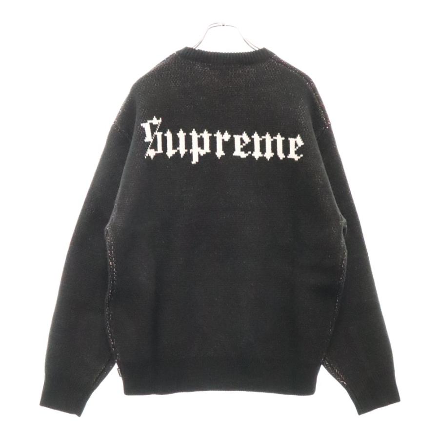 Supreme（シュプリーム） 24AW Snow White Sweater スノーホワイト