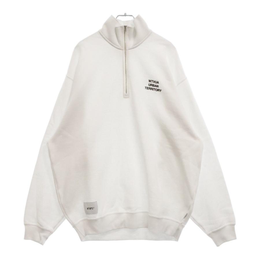 WTAPS（ダブルタップス） 24AW DEPST 01 フロント刺繍 コットンポリ