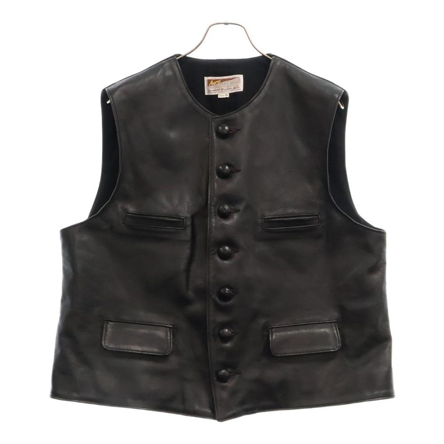 Aero Leather Japan エアロレザー SHACKLETON シャクルトン くるみ