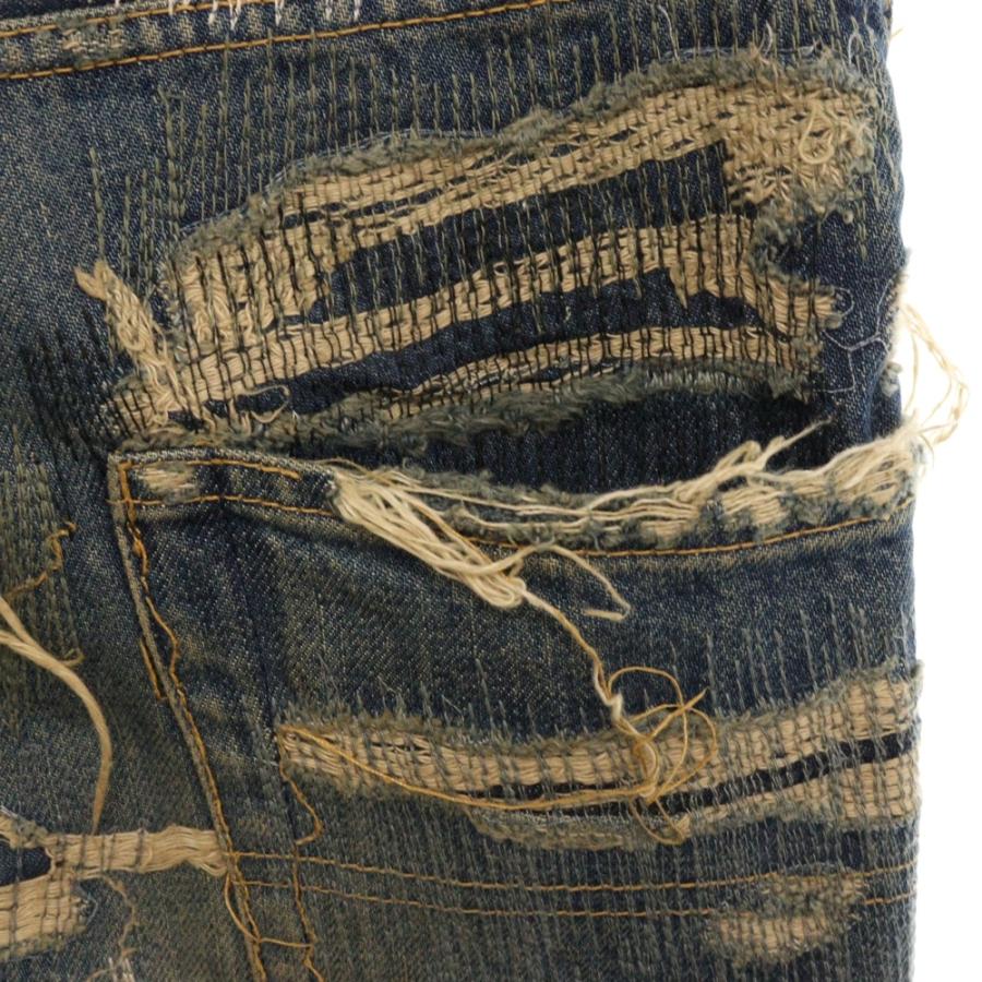 UNDERCOVER（アンダーカバー） 05AW ARTS&CRAFTS期 85デニム