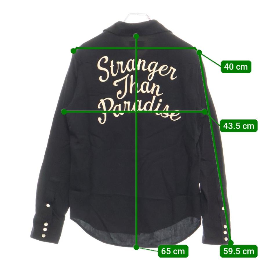 WACKO MARIA（ワコマリア） STRONGER THAN PARADISE バックチェーン