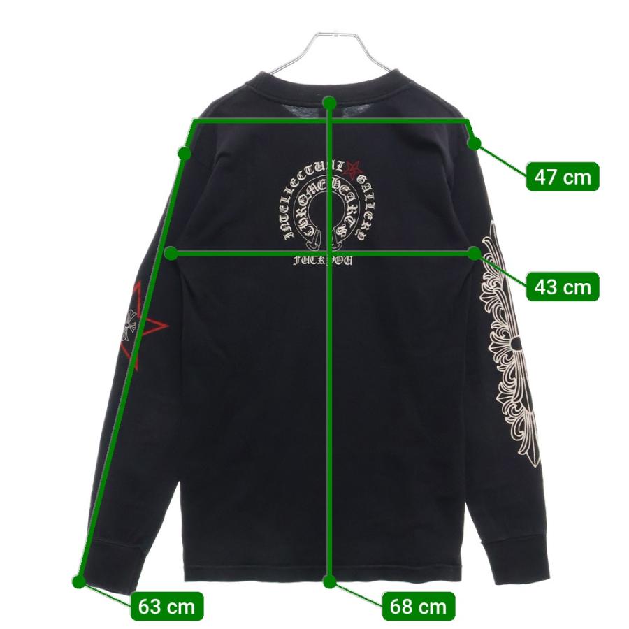 CHROME HEARTS（クロムハーツ） オールドモデル ガルフ インテ