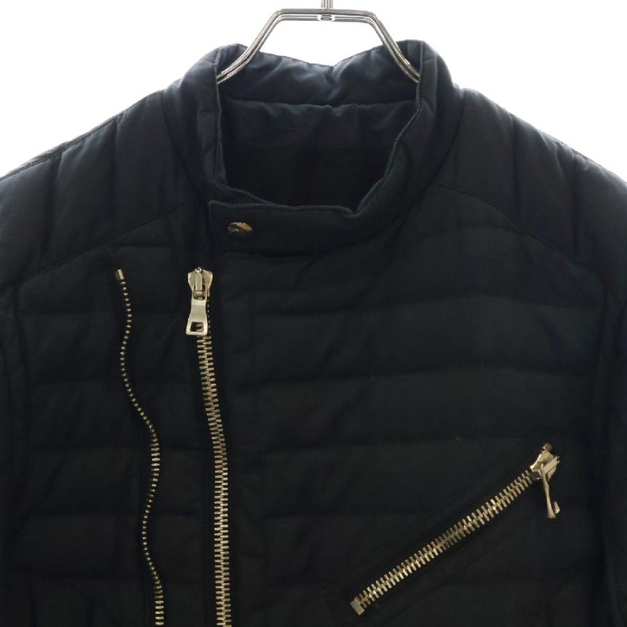 BALMAIN（バルマン） 15AW BIKER DOWN バイカー ダウンジャケット