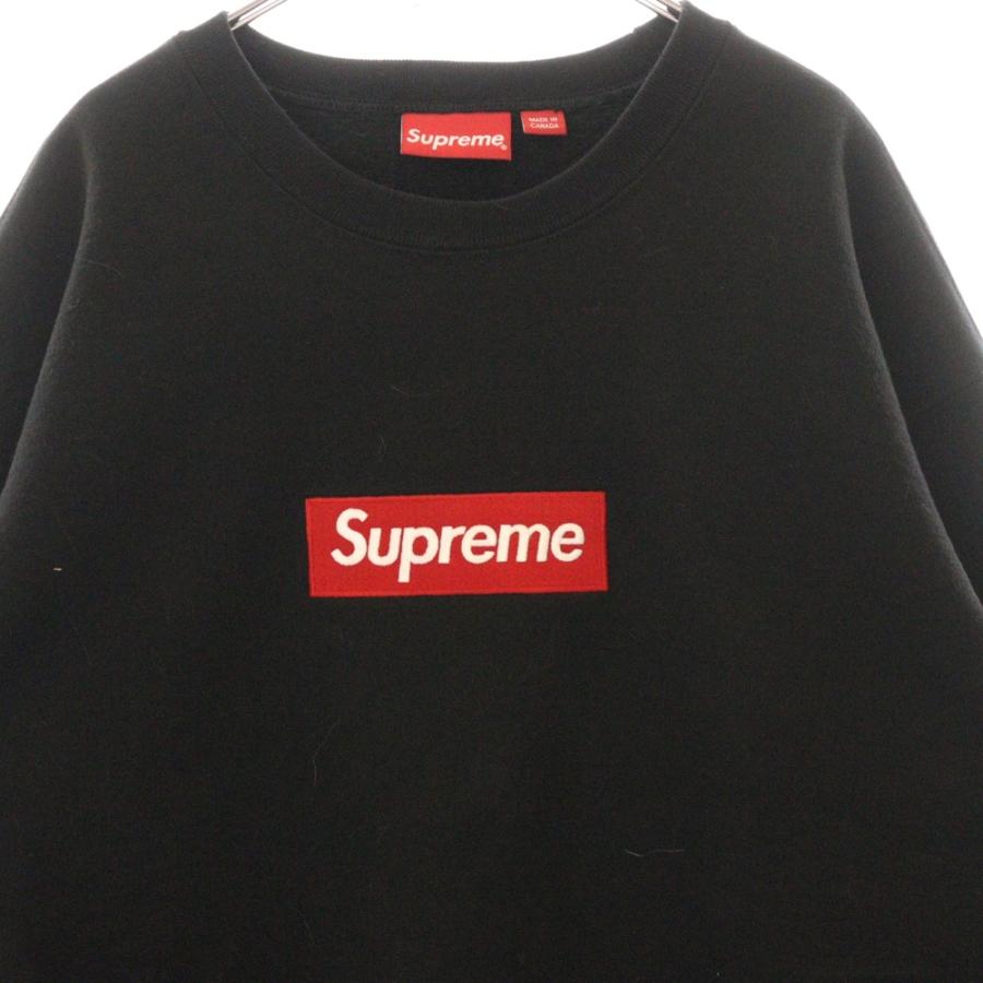 Supreme（シュプリーム） 22AW Box Logo Crewneck ボックスロゴ クルー