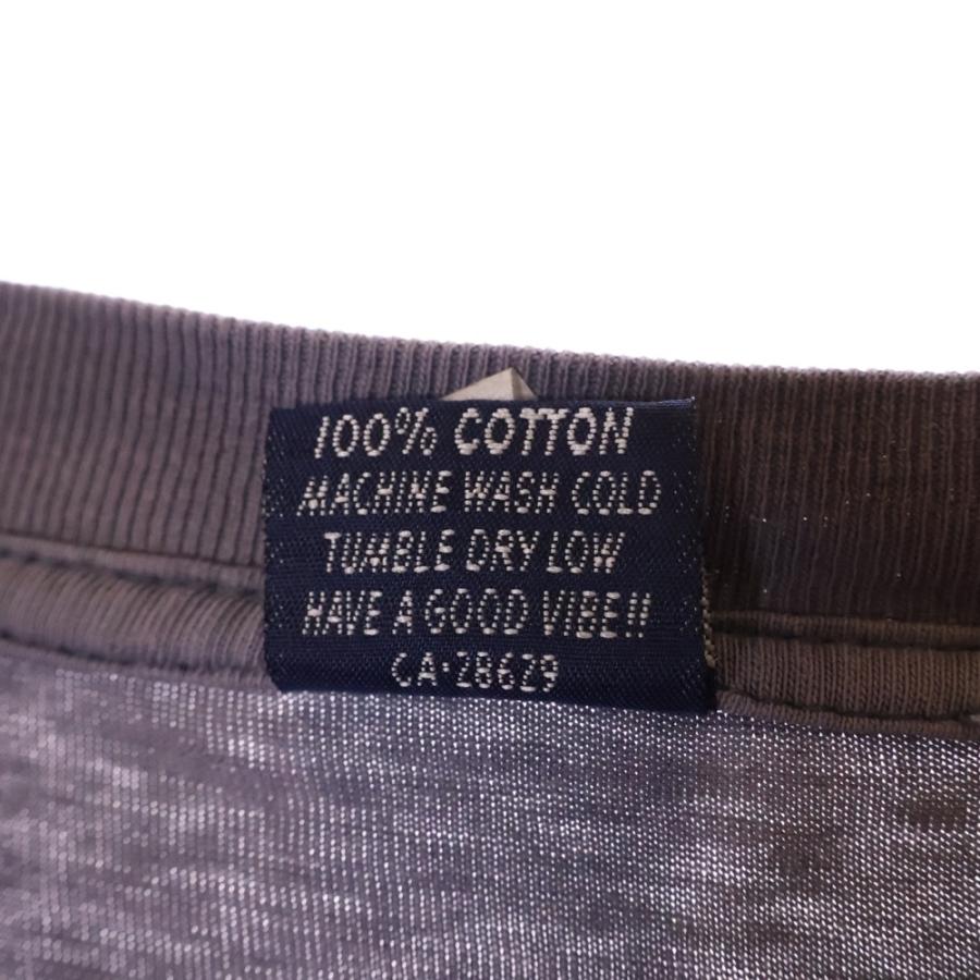 STUSSY（ステューシー） 90s VINTAGE 紺タグ オールド ロゴプリントT