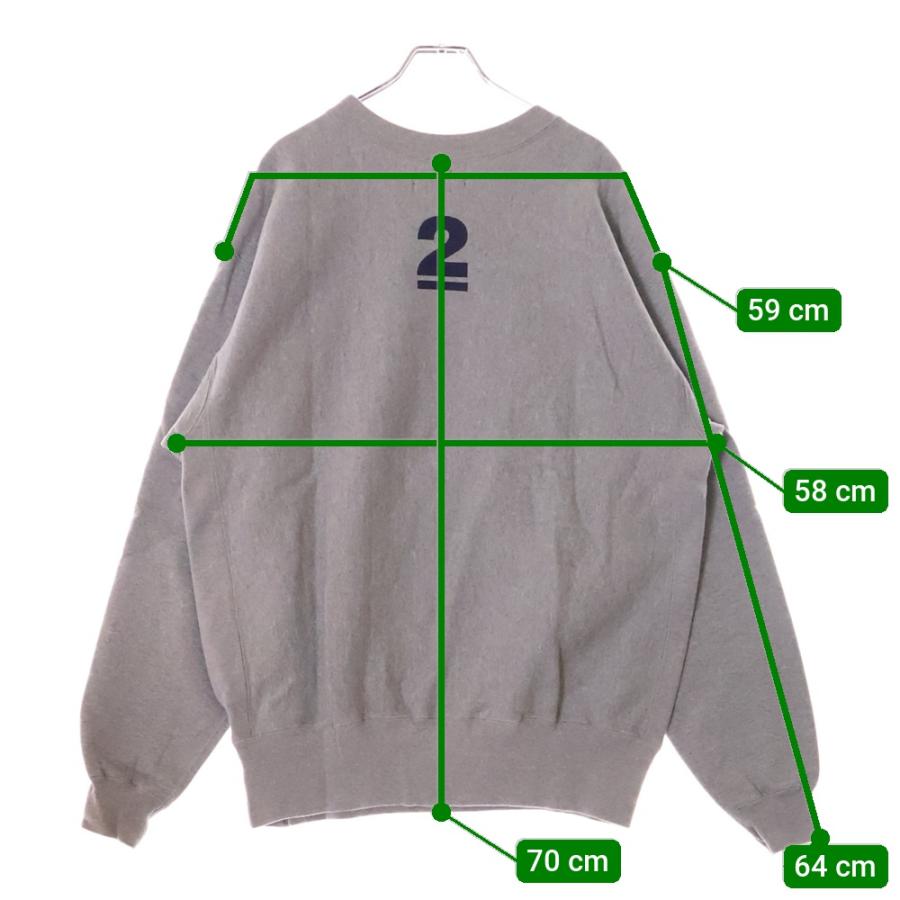 UNDERCOVER（アンダーカバー） × ヒューマンメイド LAST ORGY 2