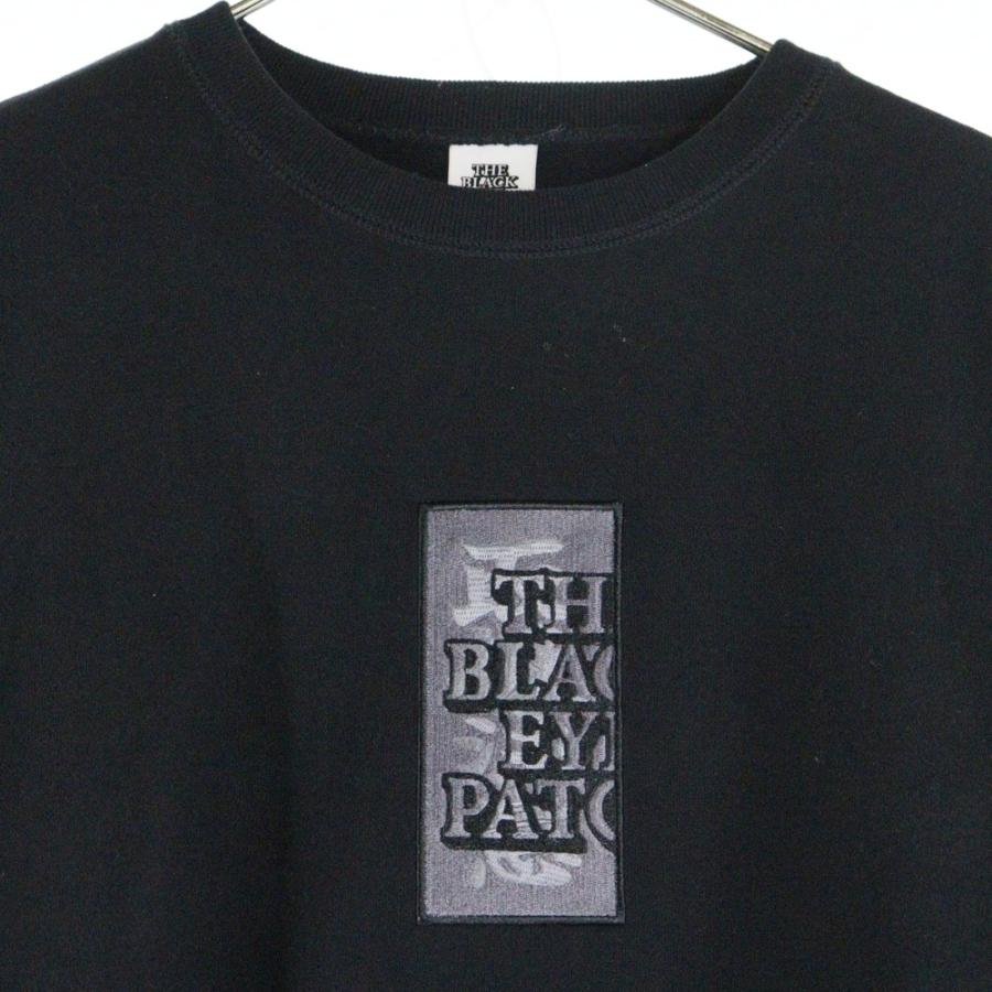 THE BLACK EYE PATCH ブラックアイパッチ 取扱注意 センターパッチ