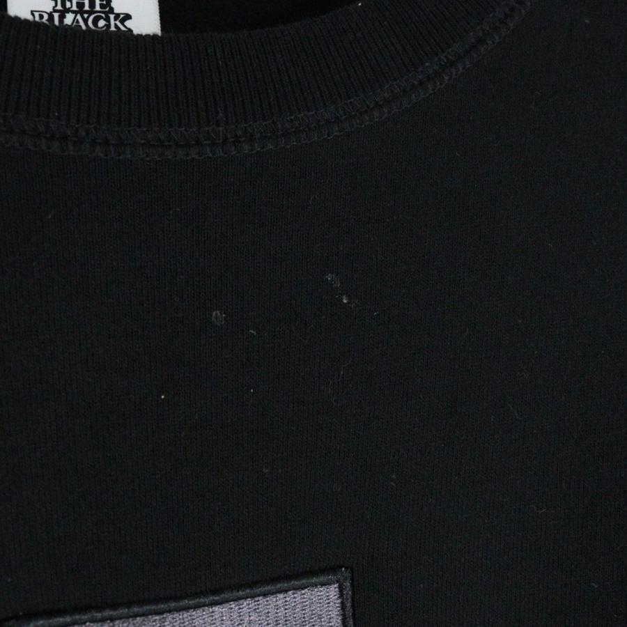 THE BLACK EYE PATCH ブラックアイパッチ 取扱注意 センターパッチ