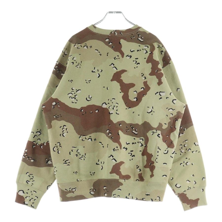 Supreme（シュプリーム） 20AW Futura Logo Crewneck フューチュラ