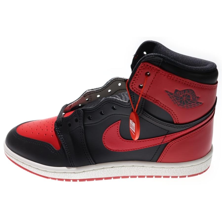 NIKE（ナイキ） AIR JORDAN 1 HIGH 85 BRED エア ジョーダン 1