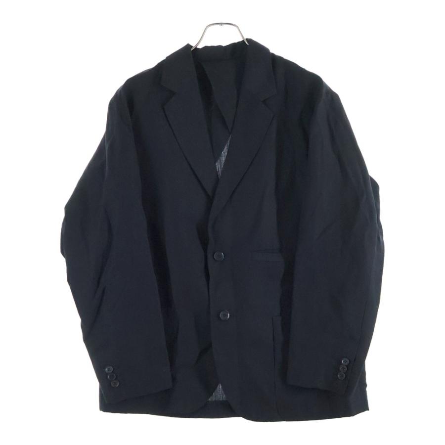 POLYPLOID ポリプロイド TRAVEL SUIT JACKET トラベル スーツ ウール