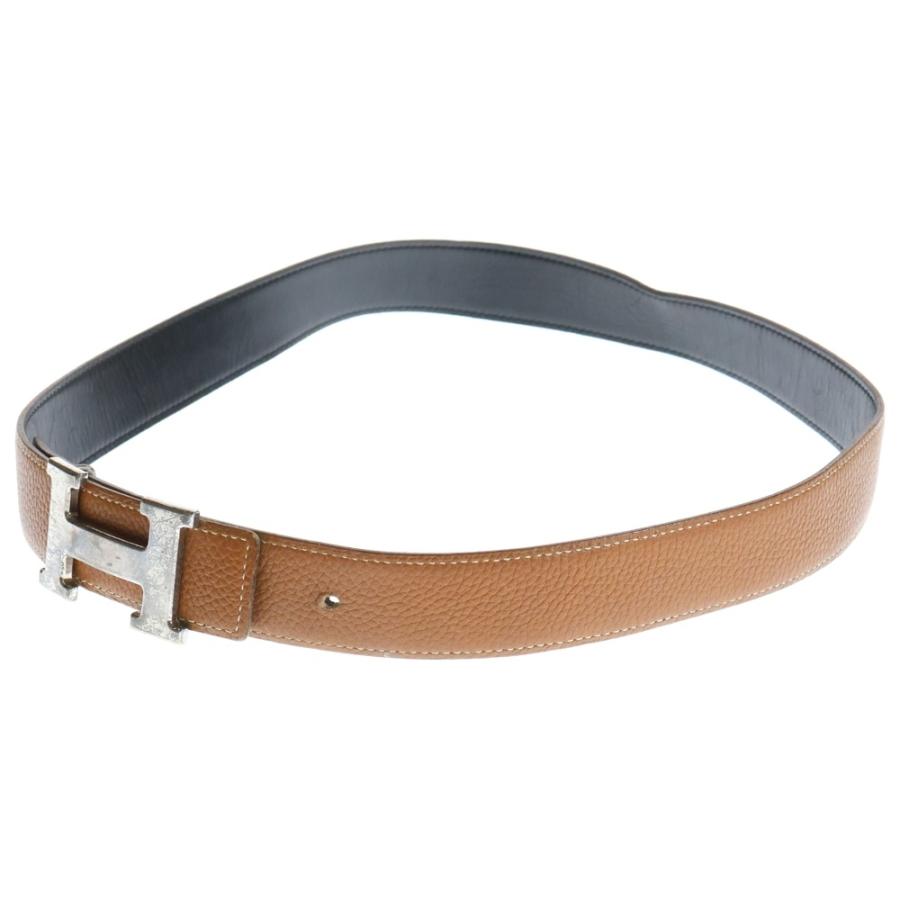 HERMES（エルメス） コンスタンス Hバックル リバーシブル レザー