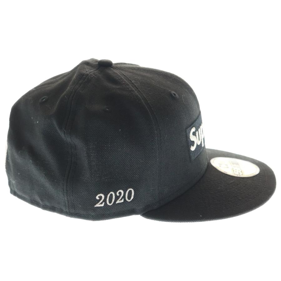 Supreme（シュプリーム） 20SS ×NEW ERA 59FIFTY $1M Metallic Box